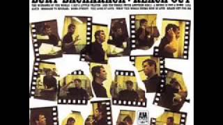 Burt Bacharach &#39;&#39;Reach Out For Me&#39;&#39;