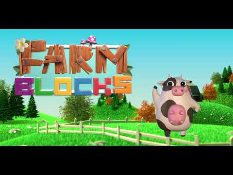 Farm Blocks: Match 3 & Blast C Video