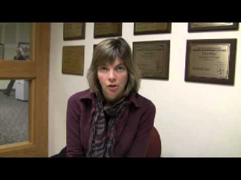 Candidate interview: Ellen Iverson