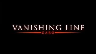 GARO -VANISHING LINE-Anime Trailer/PV Online