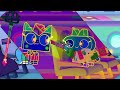Veg Replace Preview 2 Disney Junior Effects