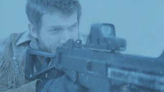 Fargo 1x06 - Malvo vs Mr. Wrench & Mr. Numbers - Shootout Scene (1080p)