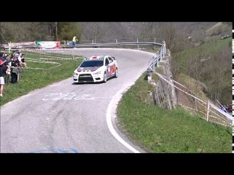 Rally Mille Miglia 2014 - WRC show