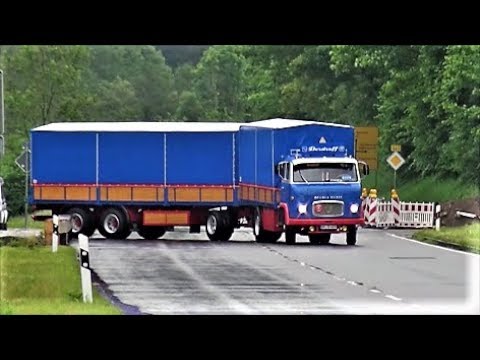 SCANIA VABIS LB76 - Derstroff
