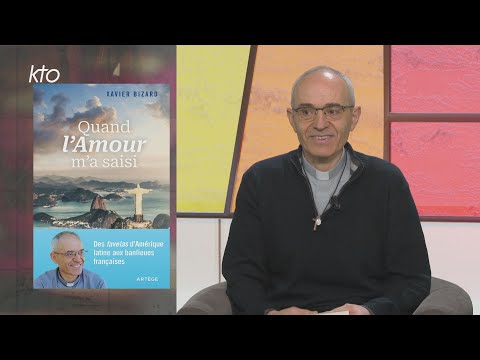 "Prêtre et comblé par le Christ" : Père Xavier Bizard