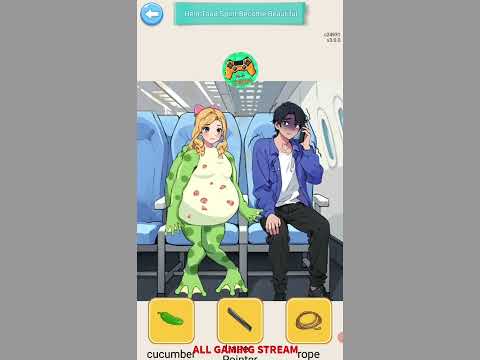 Crazy Brain Puzzle Level 81 | help toad spirit become beautiful Gameplay 