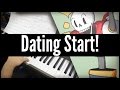 Dating Start UNDERTALE Jazz Cover
