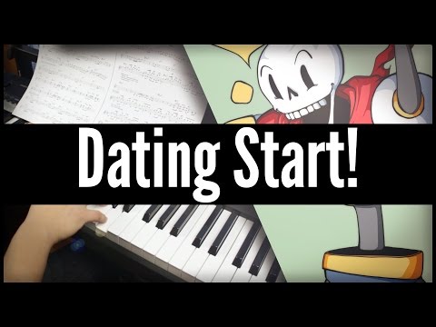 Video thumbnail for Turnabout Skeleton Brothers (Dating Start!)