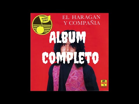 El Haragán y Compañia - Valedores Juveniles (Album completo, 1990)