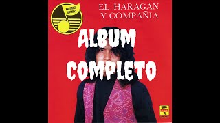 El Haragán y Compañia - Valedores Juveniles (Album completo, 1990)