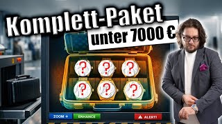 KONZERN trifft MICROBRAND! 6 verschiedene Uhren für jeweils UNTER 1.500 Euro!