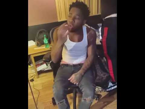 Zah Brim (Zah B) Disses 26AR, Cdot Glizzy, Ciggy Black & More In New Snippet (Zah B- Message)