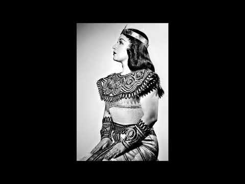 Oralia Dominguez: "Ohime!..morir mi sento" - New Orleans - 1964 - (Live Recording) - VERY RARE