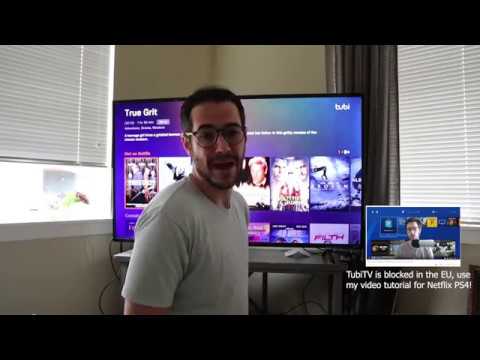 YouTube video about: How to watch free movies on ps4?