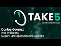 Bently Nevada Take 5 Machine Health Episode 1 An Introduction To VP Carlos Gomez