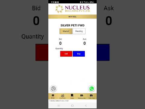 Nucleus Bullion