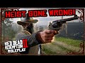 HEIST Outlaws Rob Fort Wallace In Red Dead Redemption 2 Roleplay