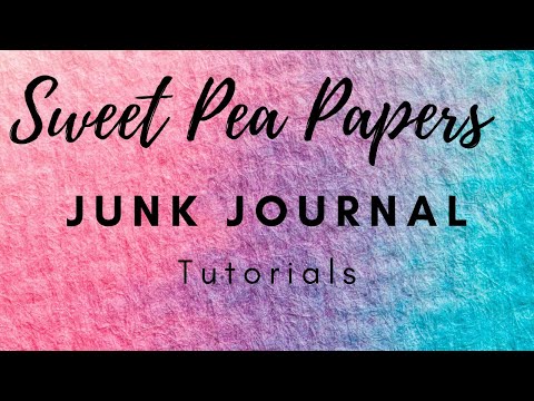 Hashtags 101: Boost Your Junk Journal Tutorial Views!