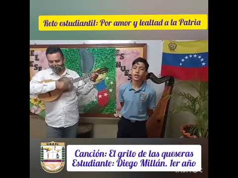 Canción: El Grito de las Queseras