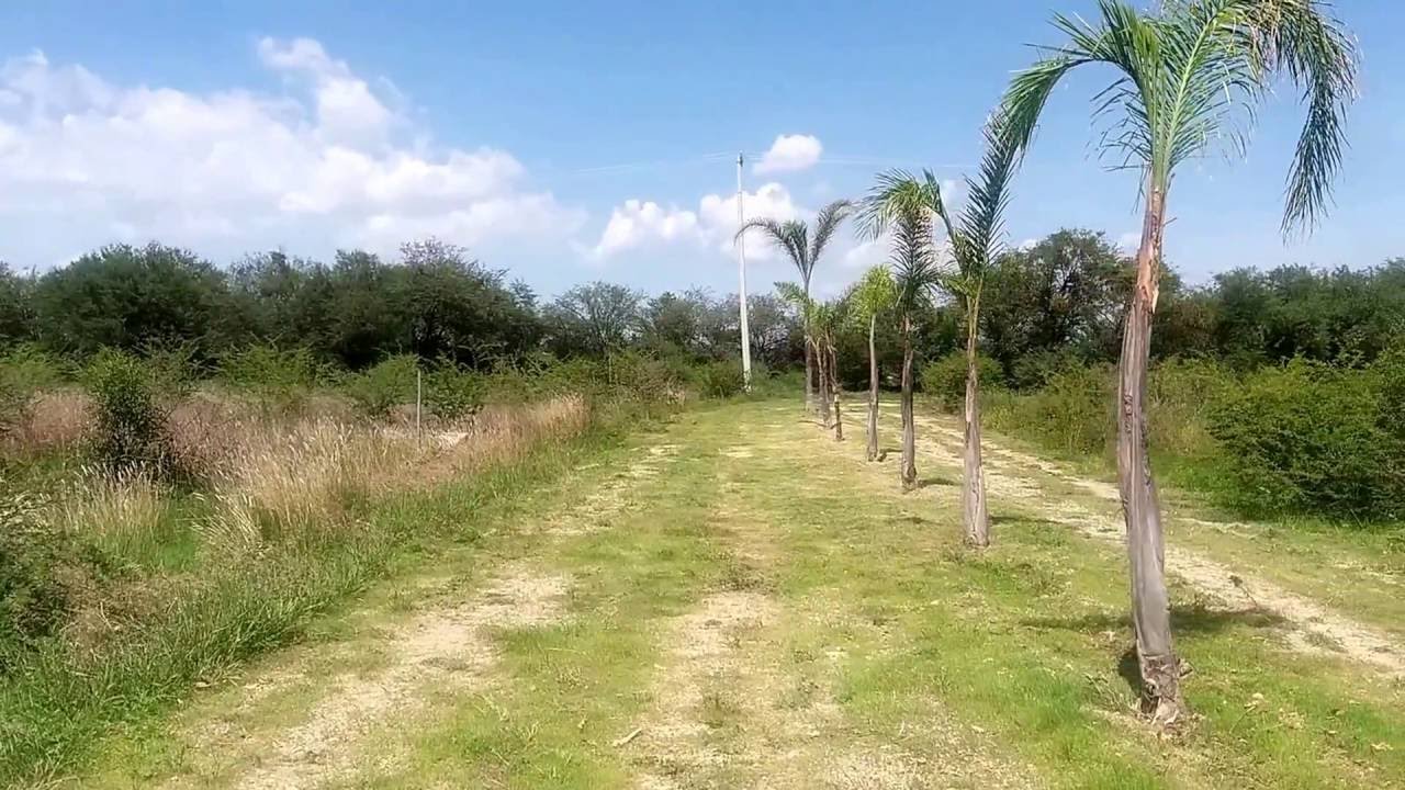 Recorrido Lotes Hacienda de Las Garzas