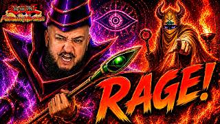 [+18] A VOLTA DO RAGE! QUE MOD DESGRAÇADO! YUGIOH! FORBIDDEN MEMORIES MOD: FUSION OF MAGES #01