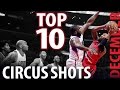 Top 10 Circus Shots Of December 2016