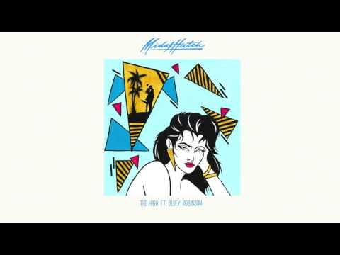 Midas Hutch "The High" Ft. Bluey Robinson [Lyric Video]