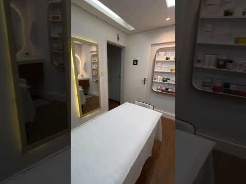 Tour pela Bonapele – Clínica de estética e depilação a laser em São Paulo, moderna e aconchegante