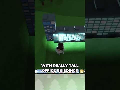, title : 'THE SECRET TO BUILDING AN OFFICE PARK IN ITTY BITTY CITY! (ROBLOX) #shorts'