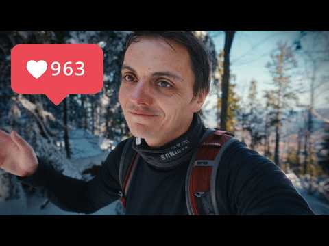 Zepsuliśmy sobie góry? Samotnie przez Gorce