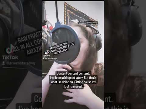 Thumbnail for in all conscience- epica (singing my heart out) by Ween