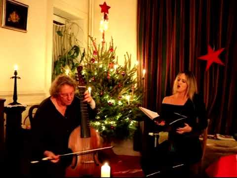 Au pied du sapin, Philippe Pierlot et Céline Scheen : “ Dovrò dunque morire?” de Giulio Caccini