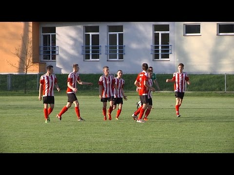Dąbrovia Dąbrowa Tarnowska - MKS Tarnovia Tarnów - imav.tv