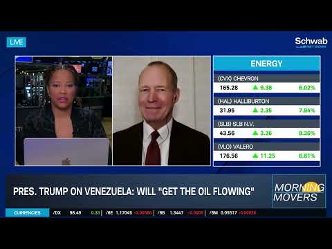 "Shock and Awe:" How Maduro Capture Impacts Oil, CVX & U.S. International Relations