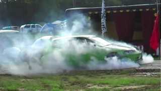 preview picture of video 'Ricer Burnout'