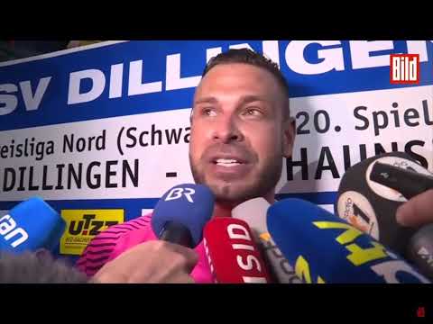 Tim Wiese Torwart SSV Dillingen Deutschland 🇩🇪