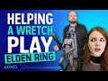 Helping a Wretch Play Elden Ring - Taking Fort Haight and Castle Morne