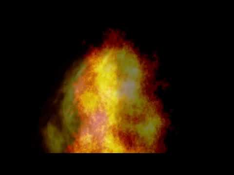 Fire overlay For Edit | No Background