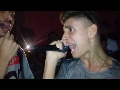 Flash Frontal x DuP - batalha da torre - 37 Edição - 2 fase