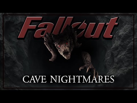 Fallouts Caves are Horrifying