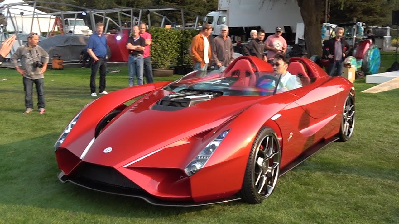 ken.ken Floyd Mayweather Buys Ken Okuyama's kode57 Supercar for $2.5