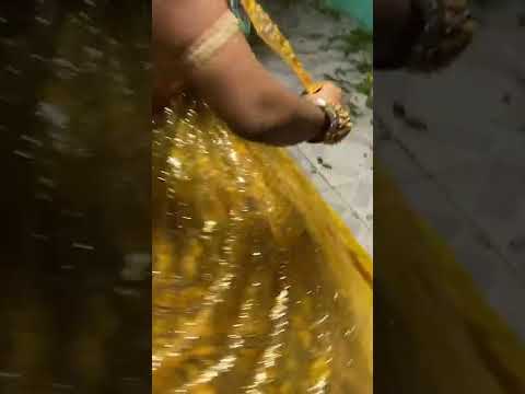 Dança perfeita de  mãe Oxum Opará!!!! #leydeyasmimoxumopara2 #oxumopara #oxum #fouryou