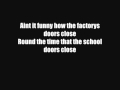 Rage Against The Machine - Ashes in the Fall (Lyrics)
