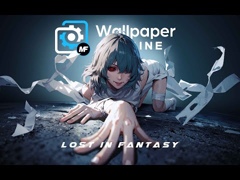 Quick cut of the production process【高槻泉】制作过程速剪 Wallpaper Engine 東京喰种 泉姐