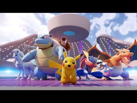 Pokémon UNITE : Play- 8