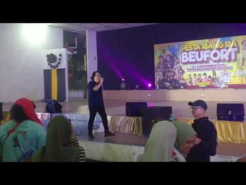 Ronnie hussien harapan ....in beaufort #subscribe #viral 