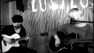 The Raveonettes - Aly, Walk With Me (Acoustic)