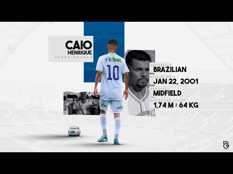 Caio Henrique ● Midfield ● Season 22/23 ● Highlights