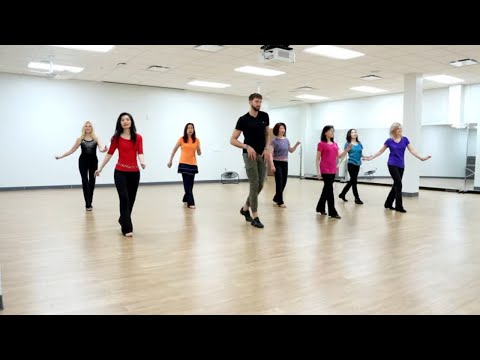 Reunited - Line Dance (Dance & Teach in English & 中文)