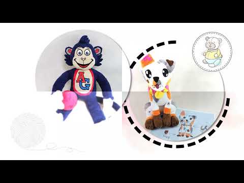 Elalka Pracownia rękodzieła Agnieszka Czapla - video